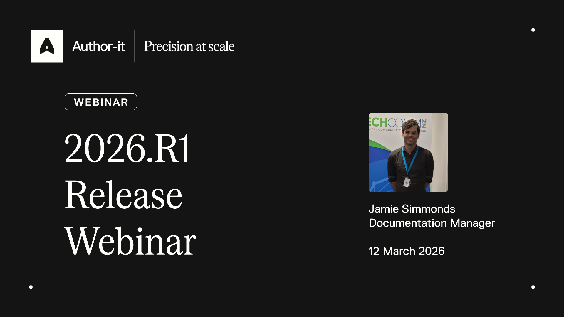 2026 R1 Release Webinar - new features coming to Author-it including our step into AI