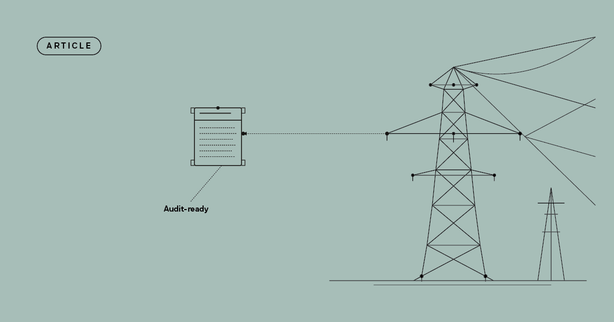 Author-it helps US utility organisations stay audit ready and avoid fines.