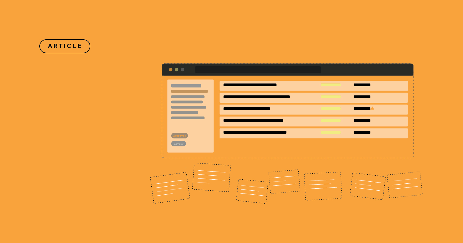 Policy management software for AI-ready documentation and content foundation