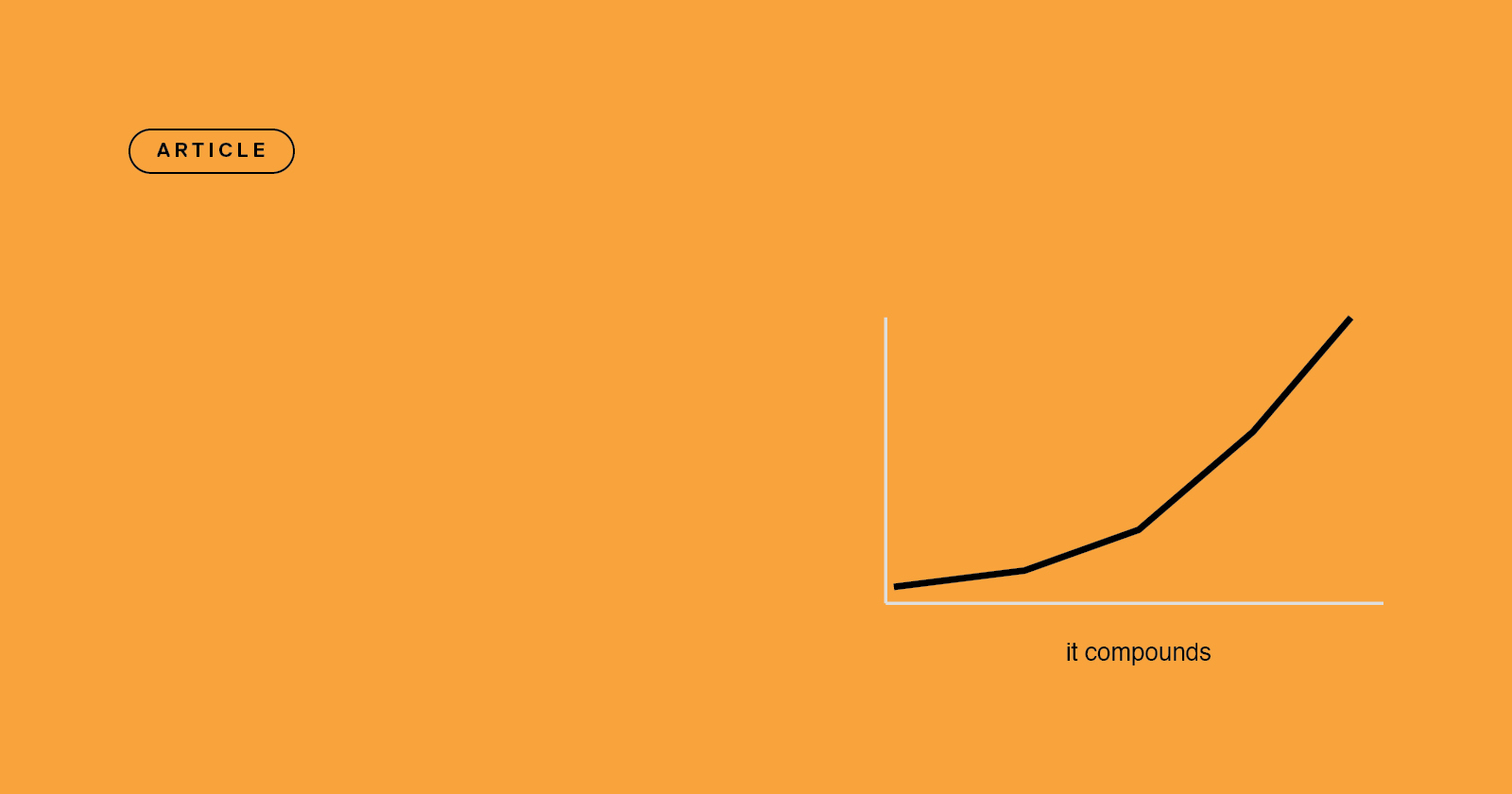 Content debt - what the running cost of documentation shortcuts is, and the systematic way out.