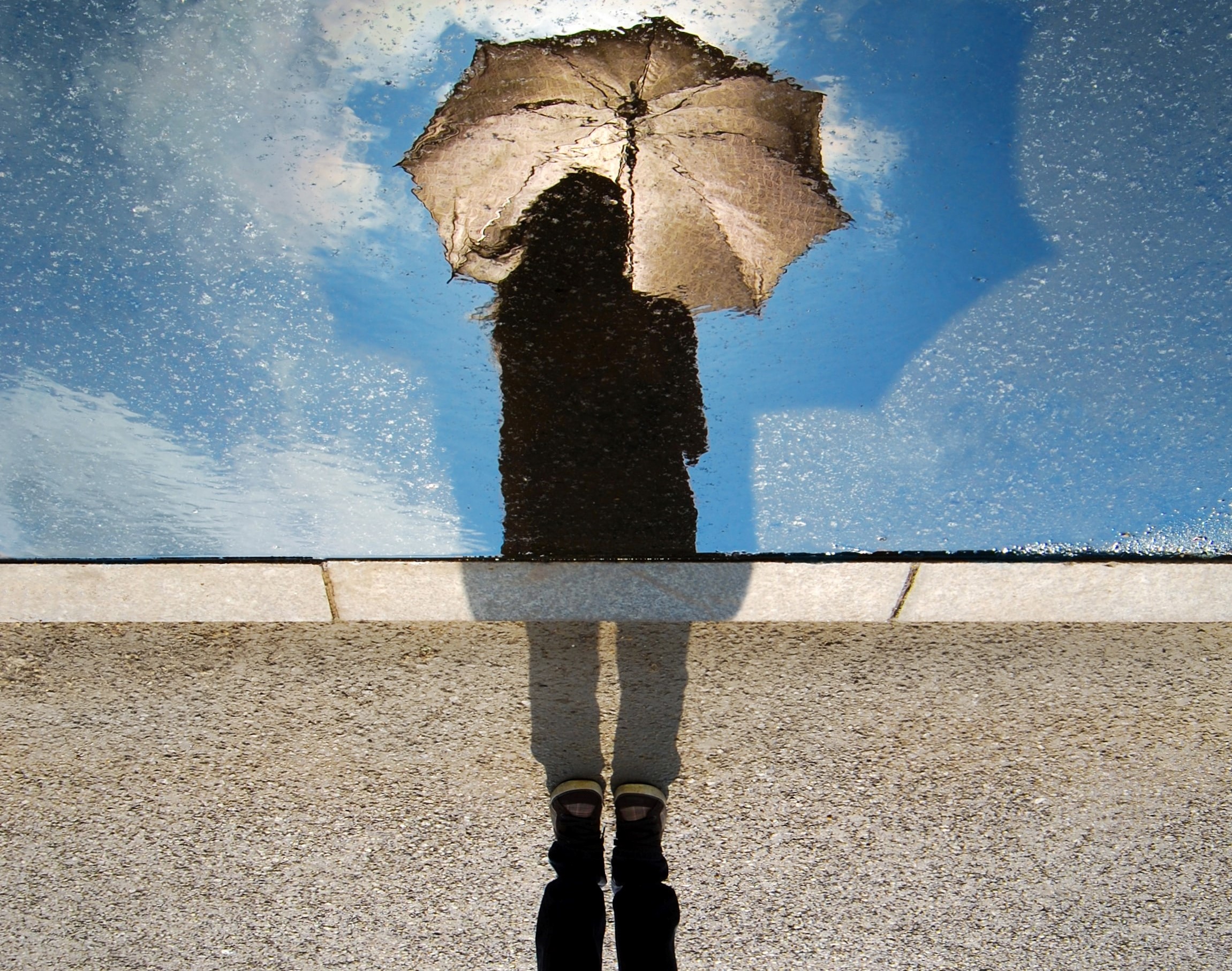 When Our World Turns Upside Down: Unprecedented Global Upheaval and Personal Powerlessness