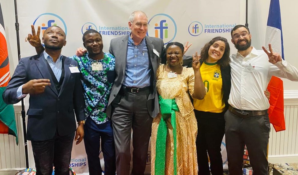 ISEED Training – May Summary