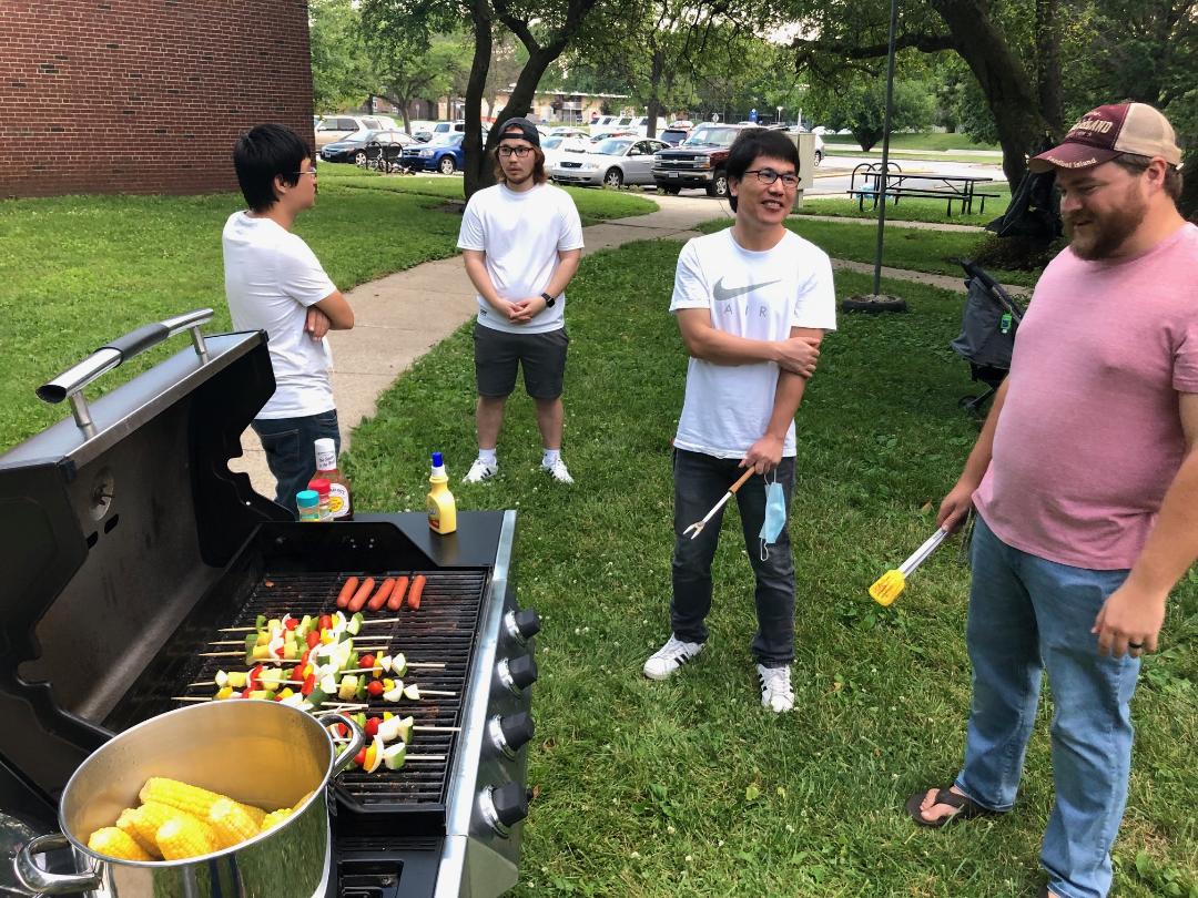 A Year in the Life of IFI Champaign-Urbana