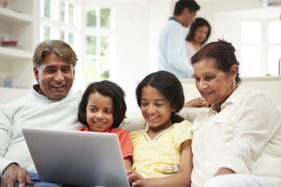 5 Ways to Connect with your Conversation Partner’s Family