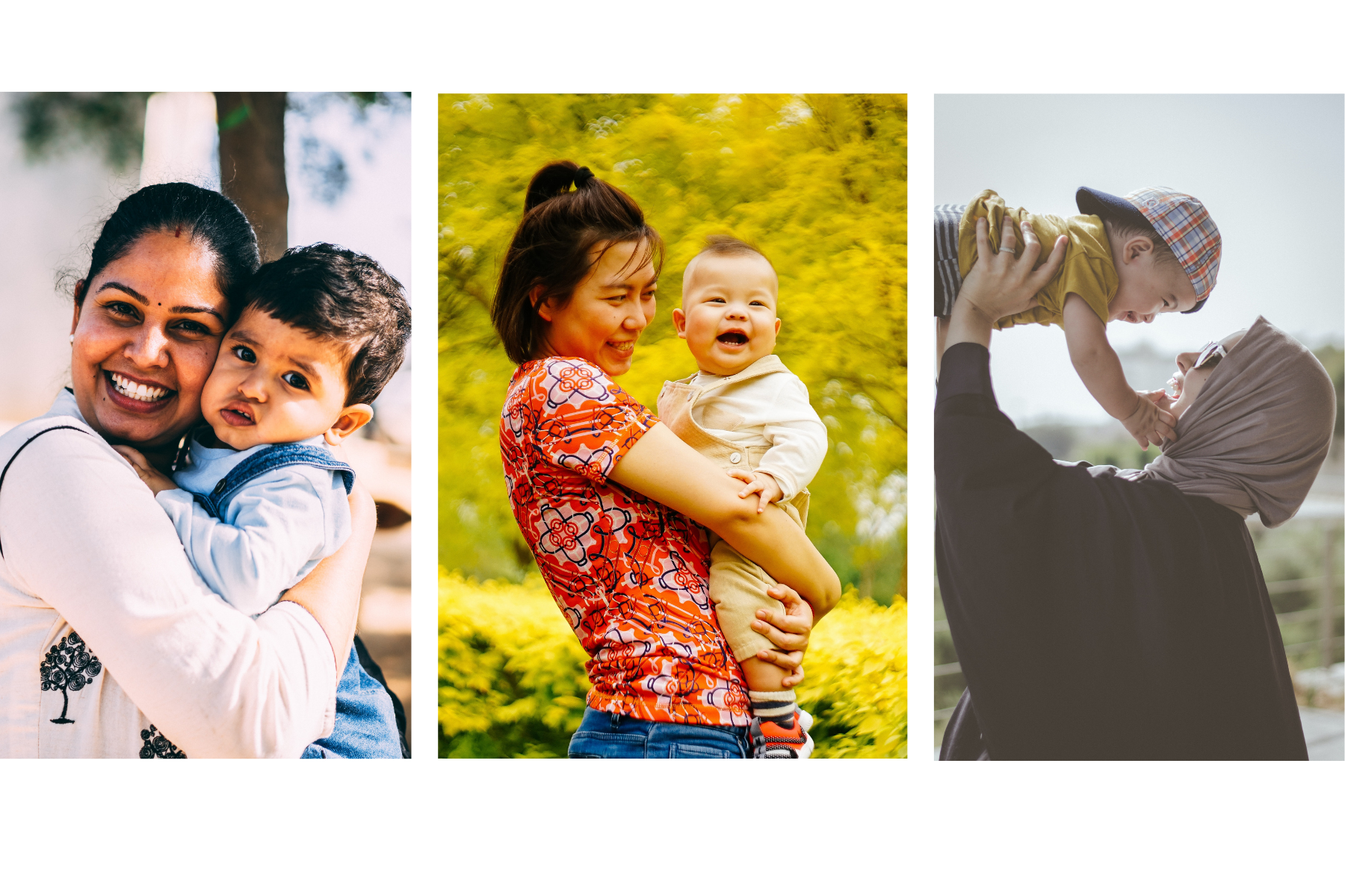 A Loving Community for International Wives and Moms