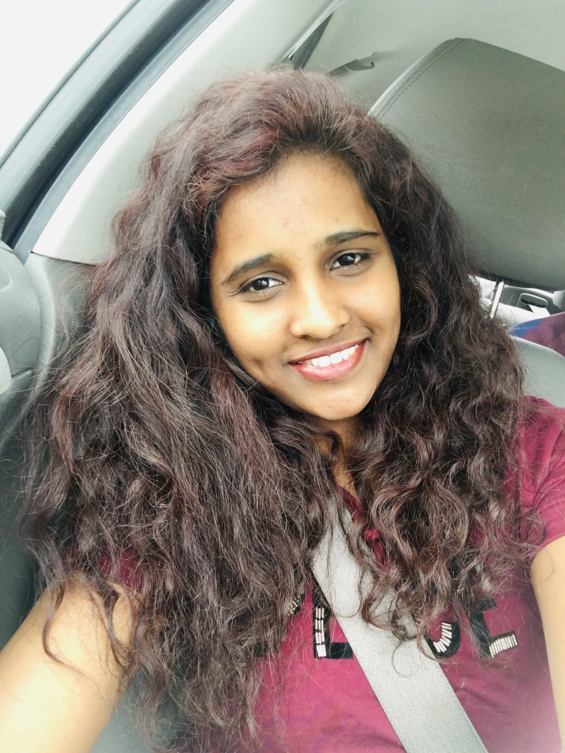 God’s Power at Work Reminds One Student to Rely on Him