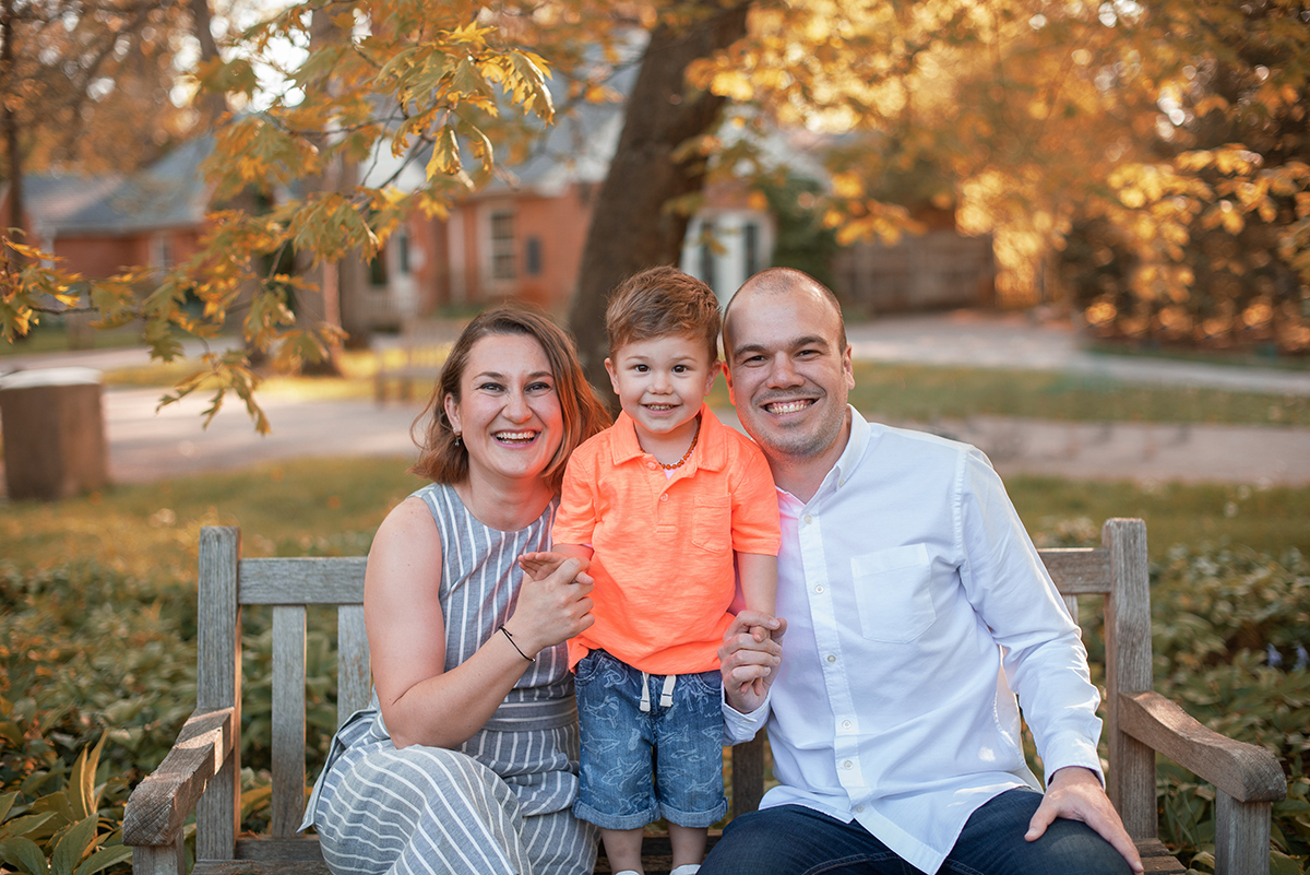 Families Grow Close Through Fall Fun