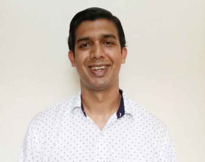 Growing Trust to Pour Out Love in India