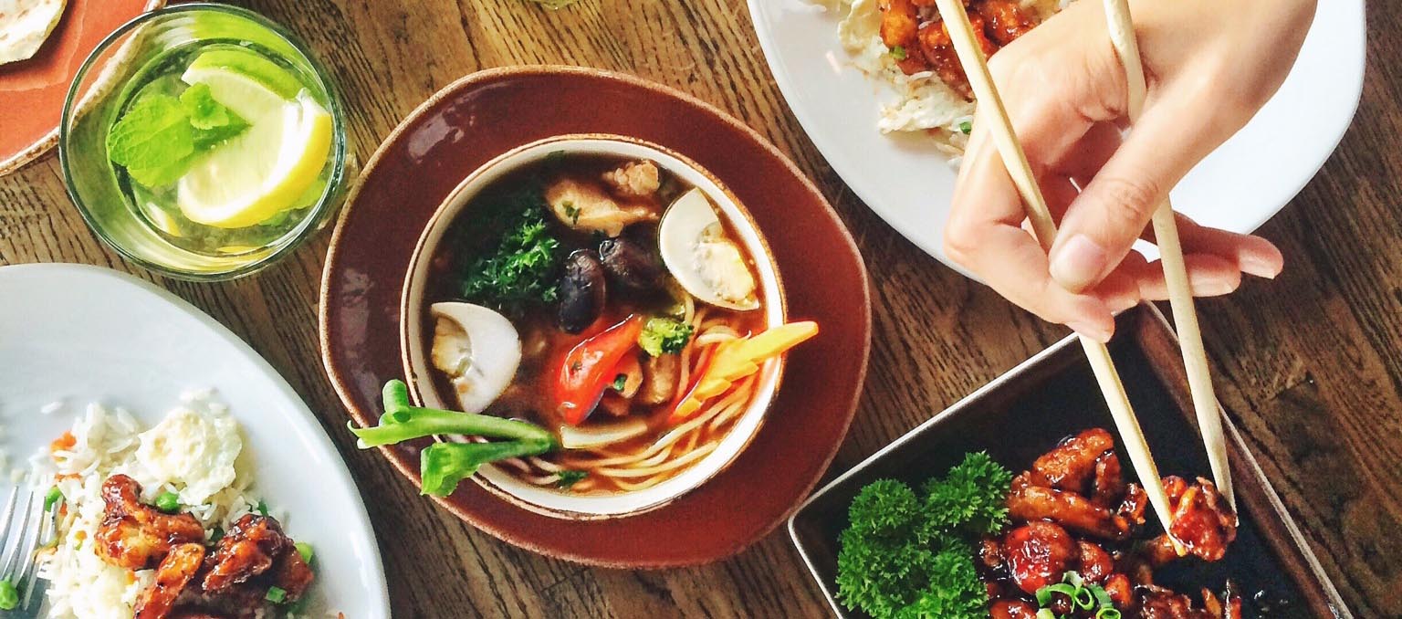 6 Foreign Foods You’ll Likely Try and How to Say "No" Politely
