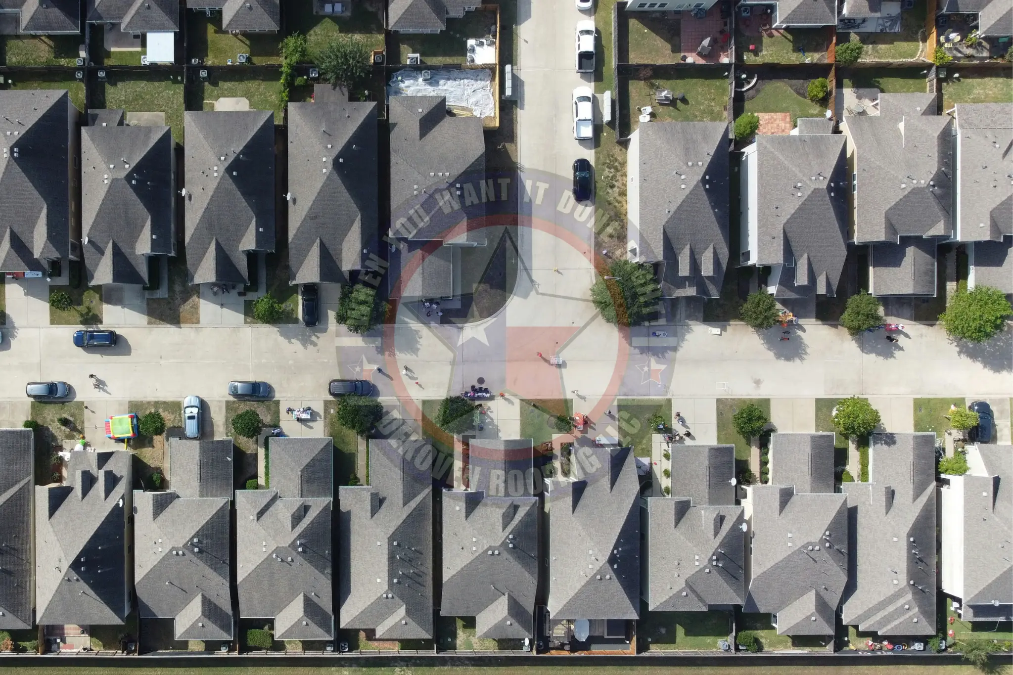 Houston Roof Shingles