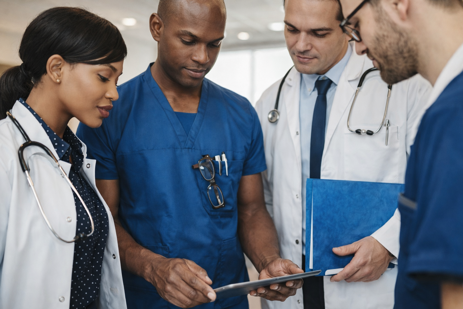 Healthcare Quality Assurance