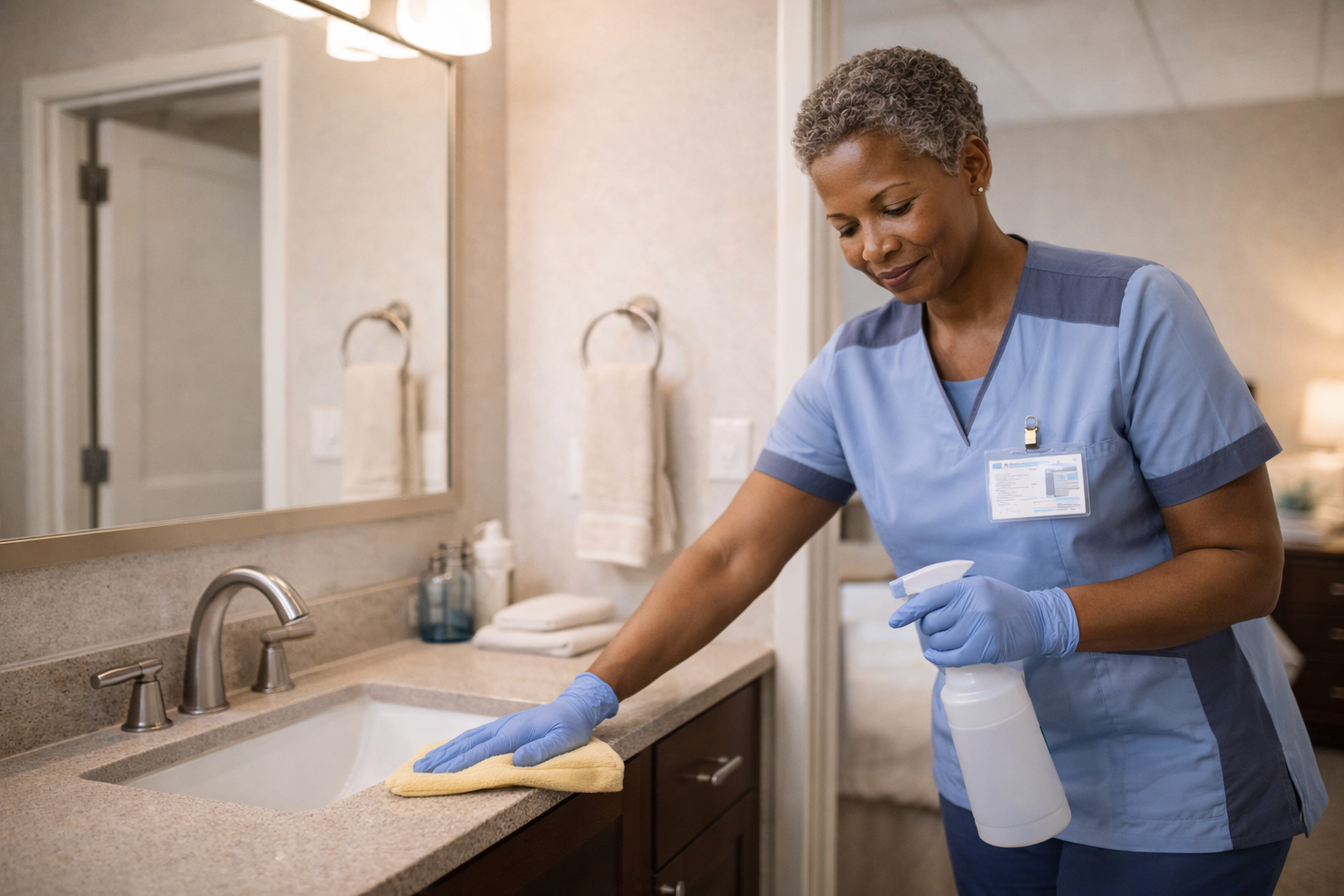 Our Approach to This Service