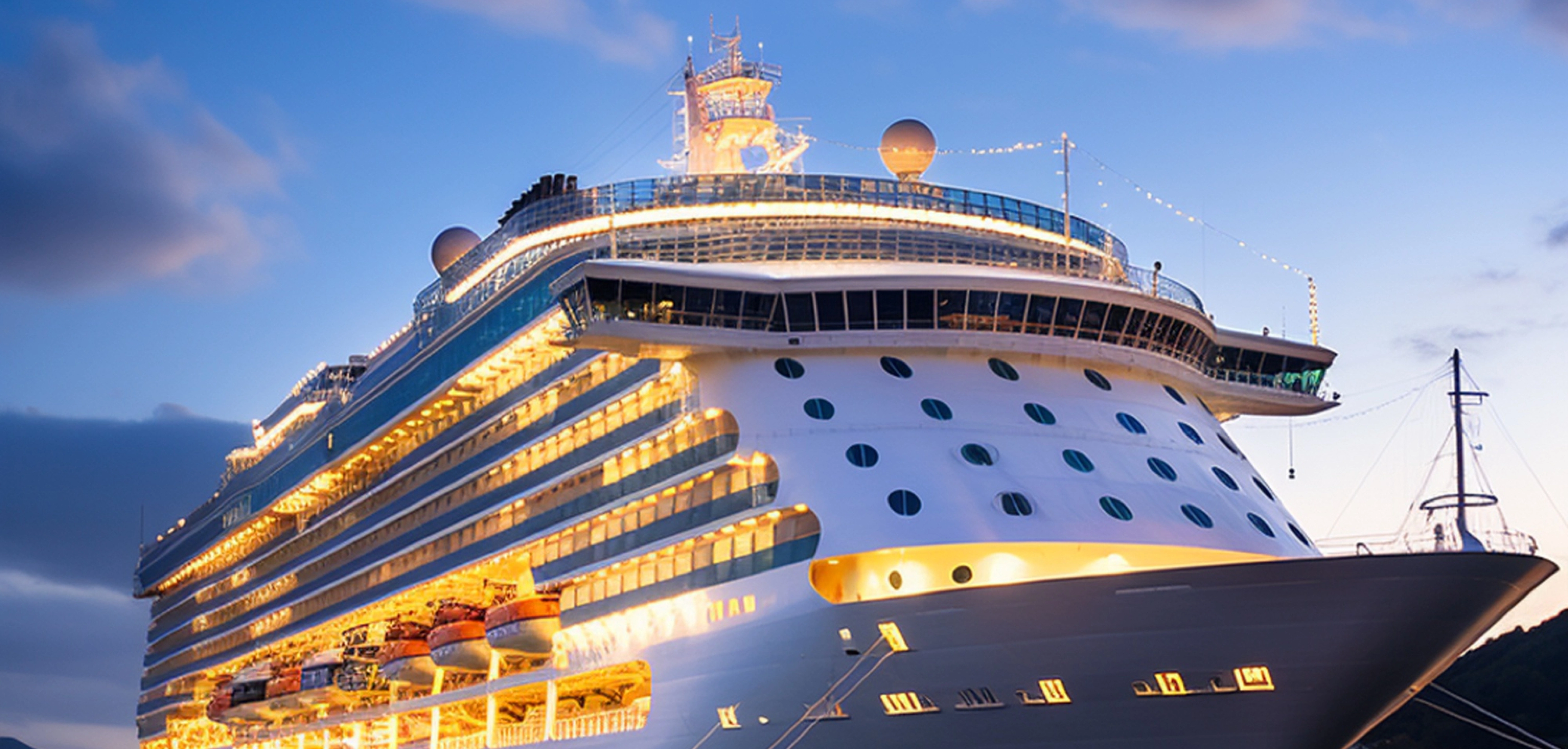 Caribbean islands cruise adventure luxury