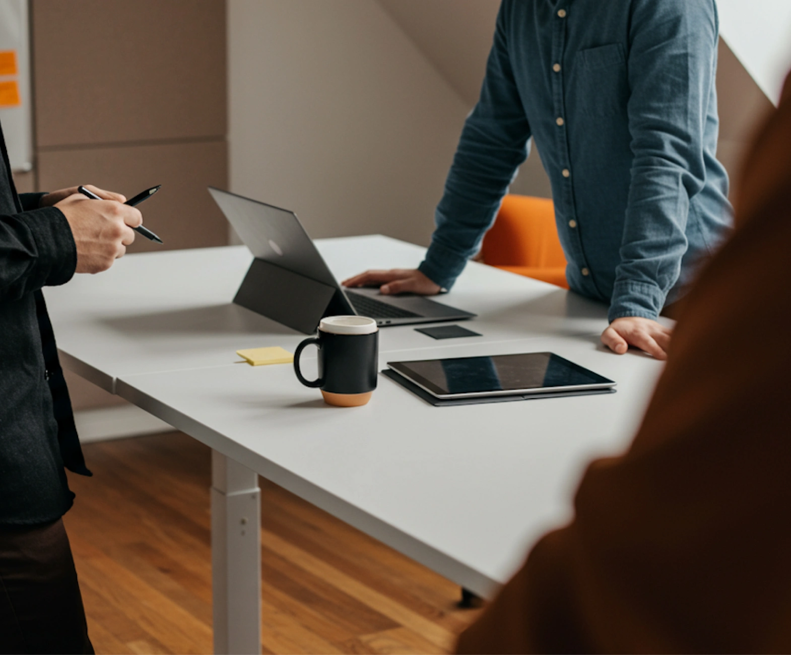 averint about service support & follow up