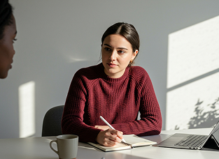 Averint service one hero card image two