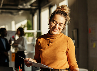 Averint service one hero card image one