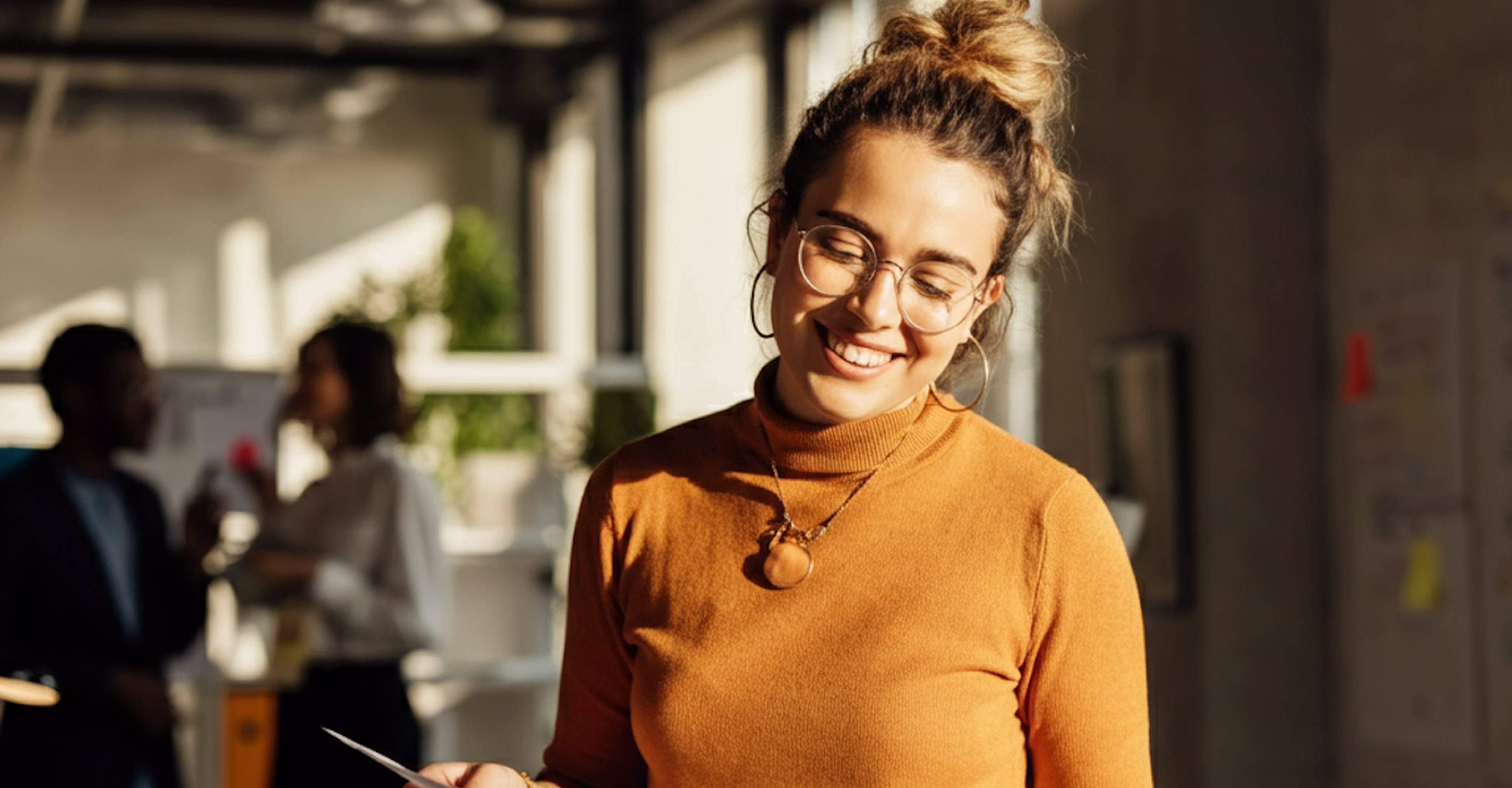 Averint service one hero image one