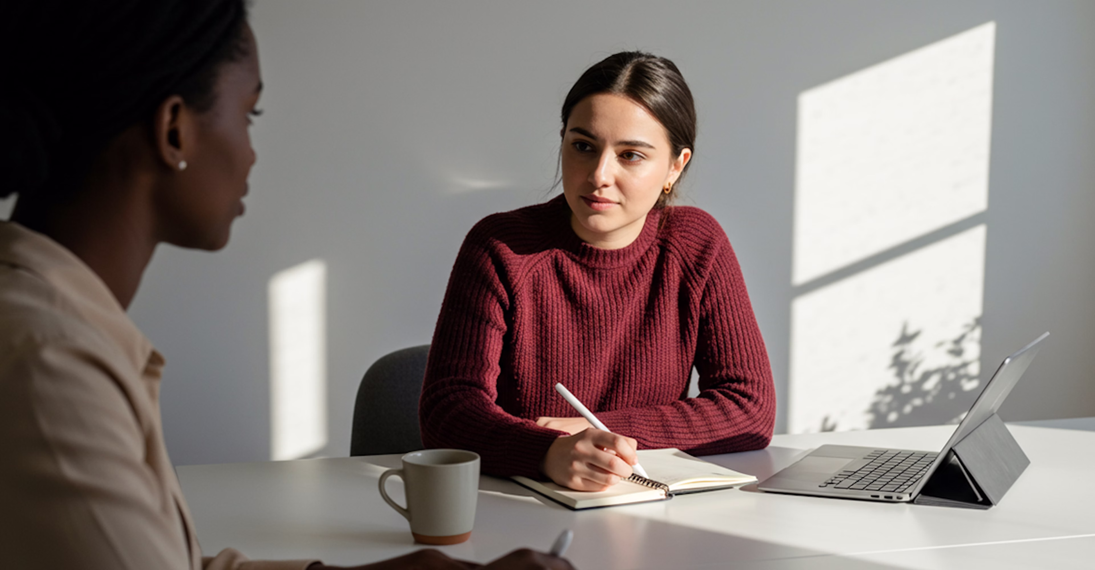 Averint service one hero image two