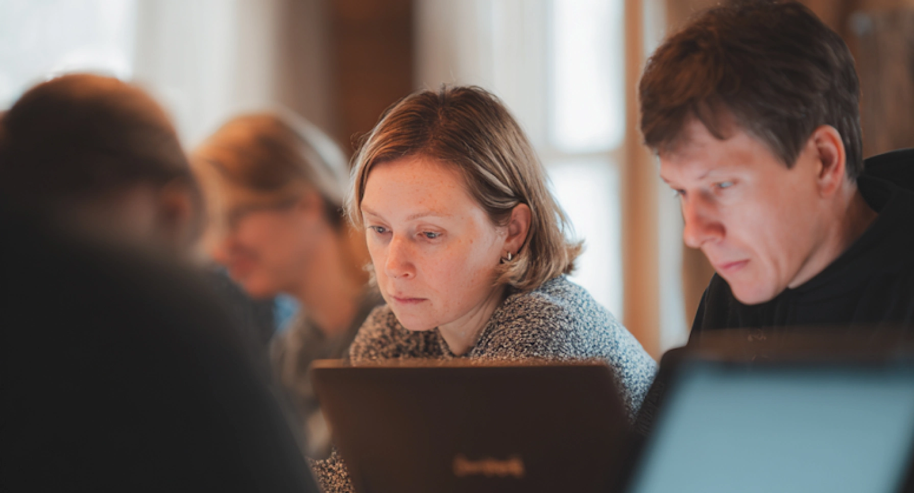 Averint service two our expertise build credibility