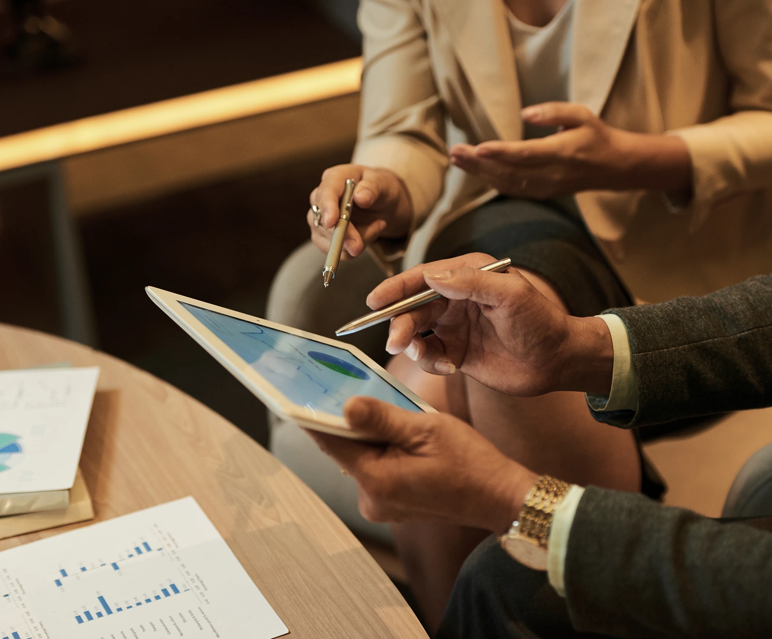 Averint about service consultation & analysis