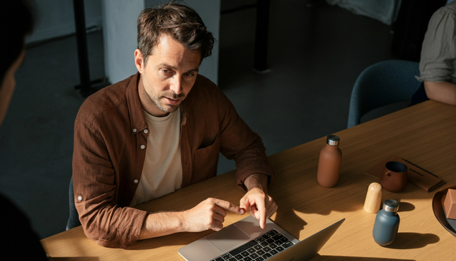 averint service one client review operations improvement-two