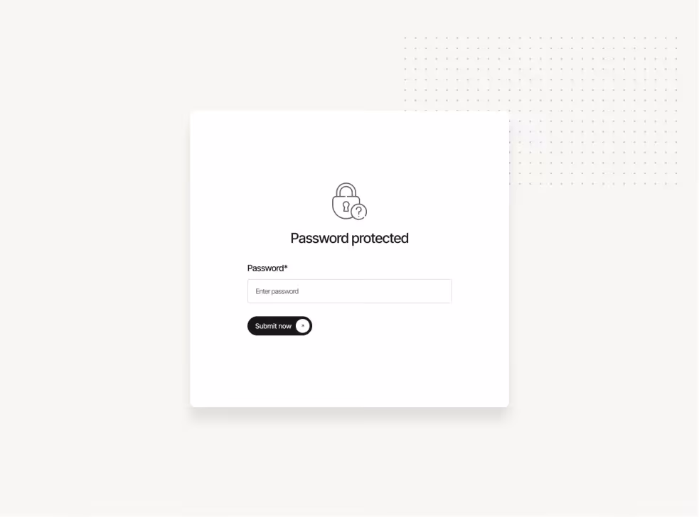 Averint home one landing 401