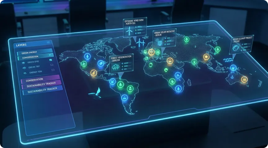 AirCo - AirDokan - Webflow Template Image