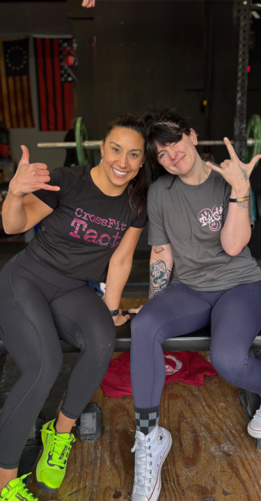 Small Group CrossFit Training