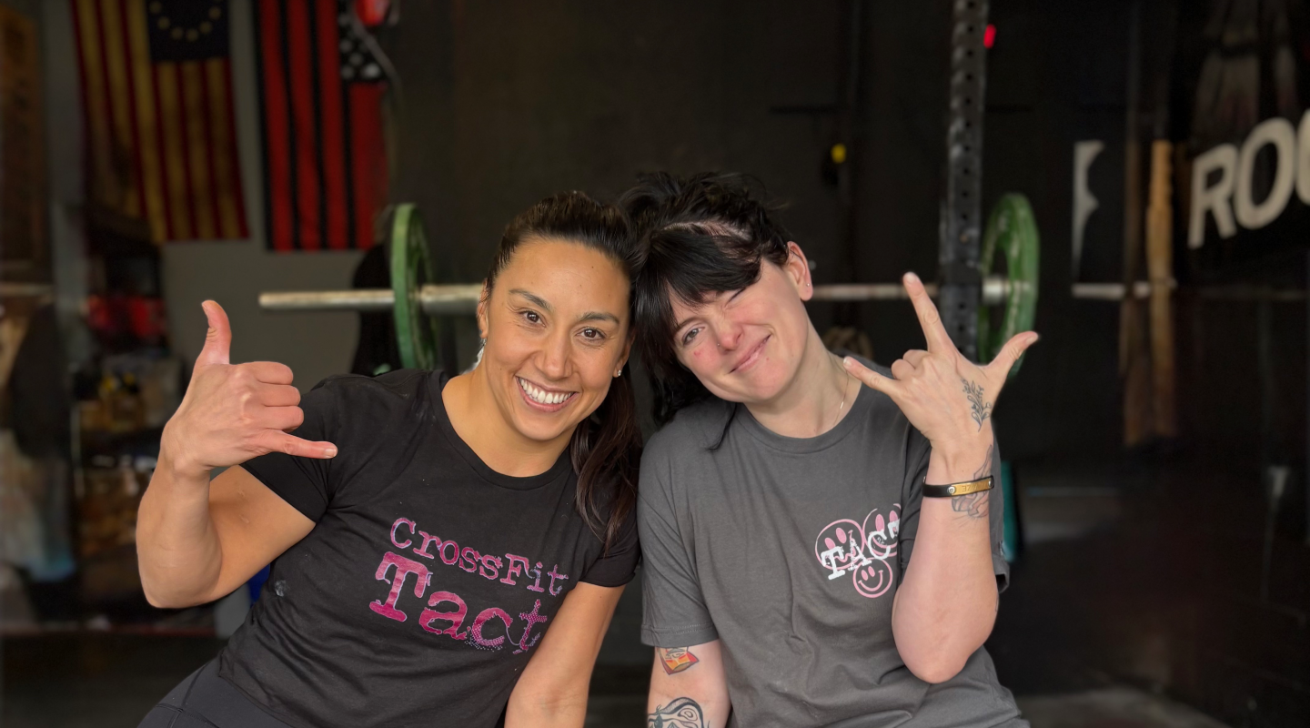 Small Group CrossFit Training in Eatontown, NJ