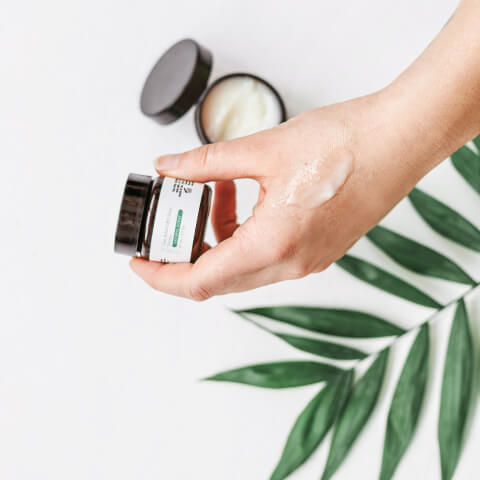 Instagram - Healthful X Webflow Template