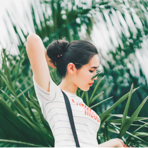 Instagram - Healthful X Webflow Template