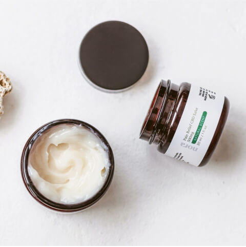 Instagram - Healthful X Webflow Template