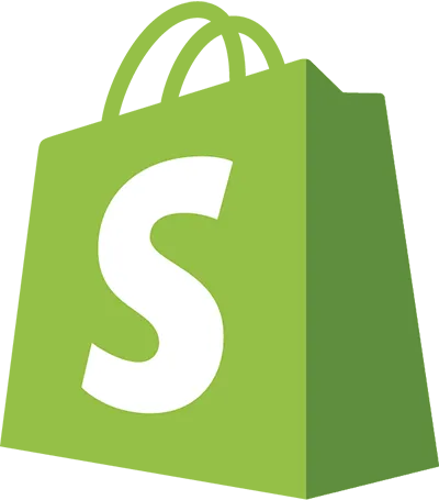 Shopify logo