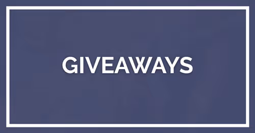 Giveaways