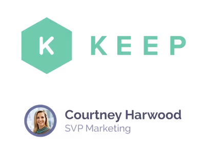 Keep logo