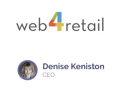 Web4retail logo