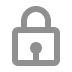 lock icon