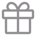 gift box icon