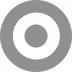 Target brand logo with red bullseye design.