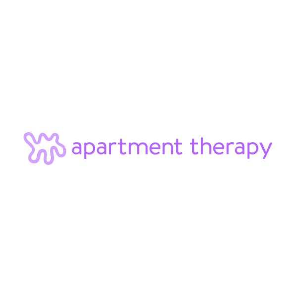 Apartment Therapy logo.