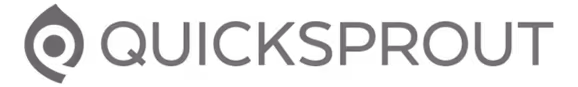 Quicksprout company logo.