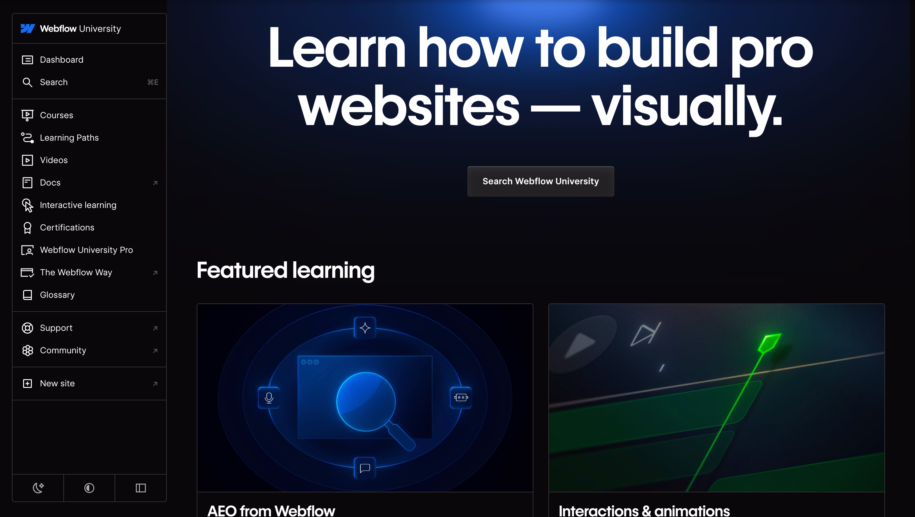 Webflow university – Webflow support options: what actually exists and what works faster
