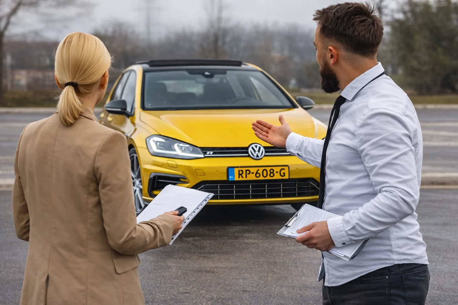 Tweedehands auto controleren vóór aankoop