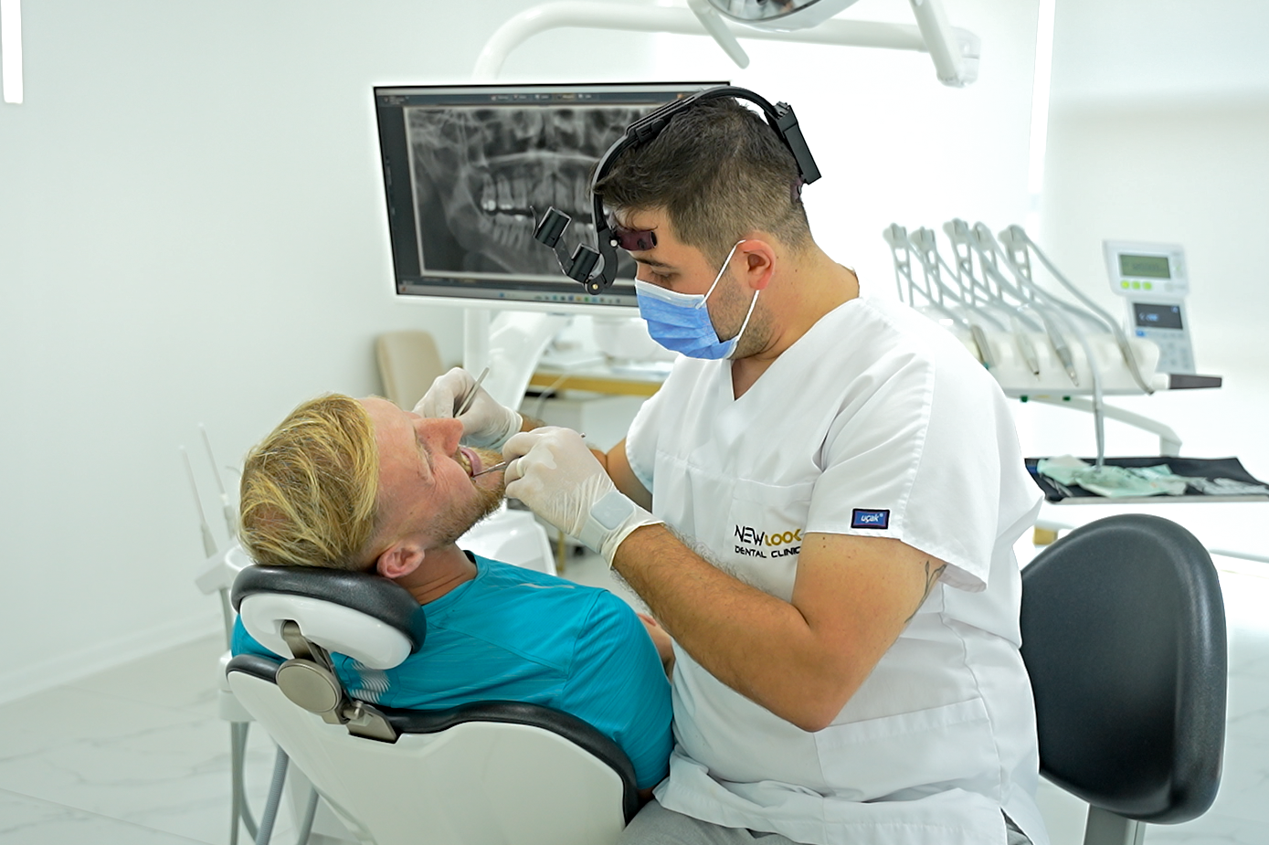 All-on-4 Dental Implants 
