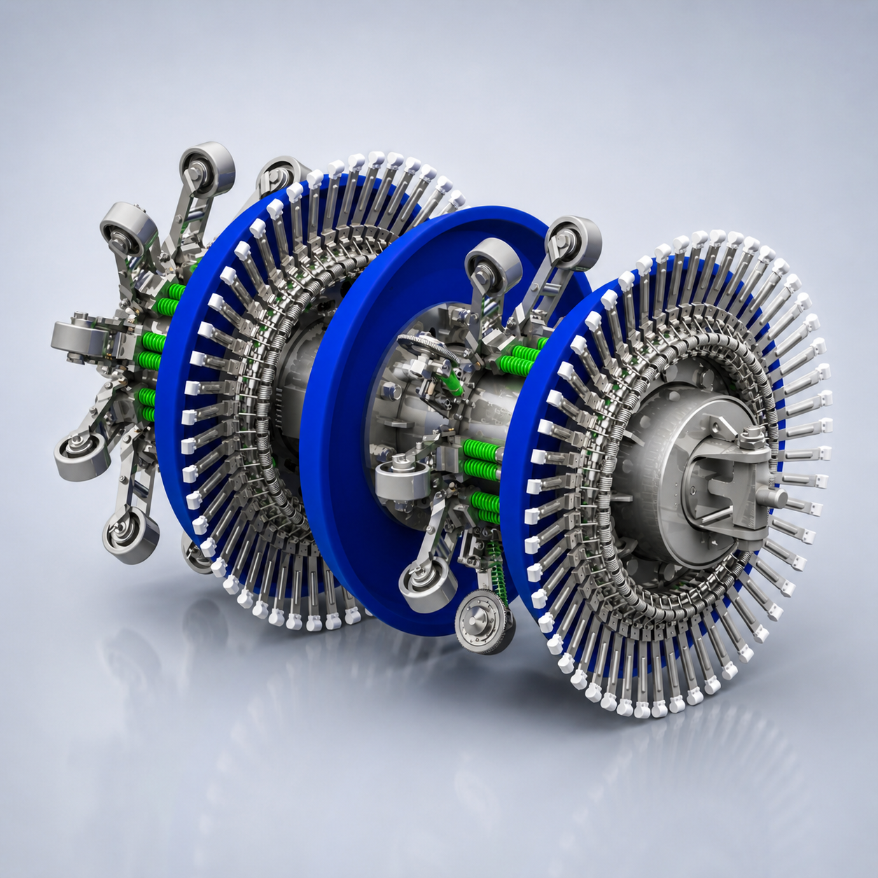 Caliper inspection tool
