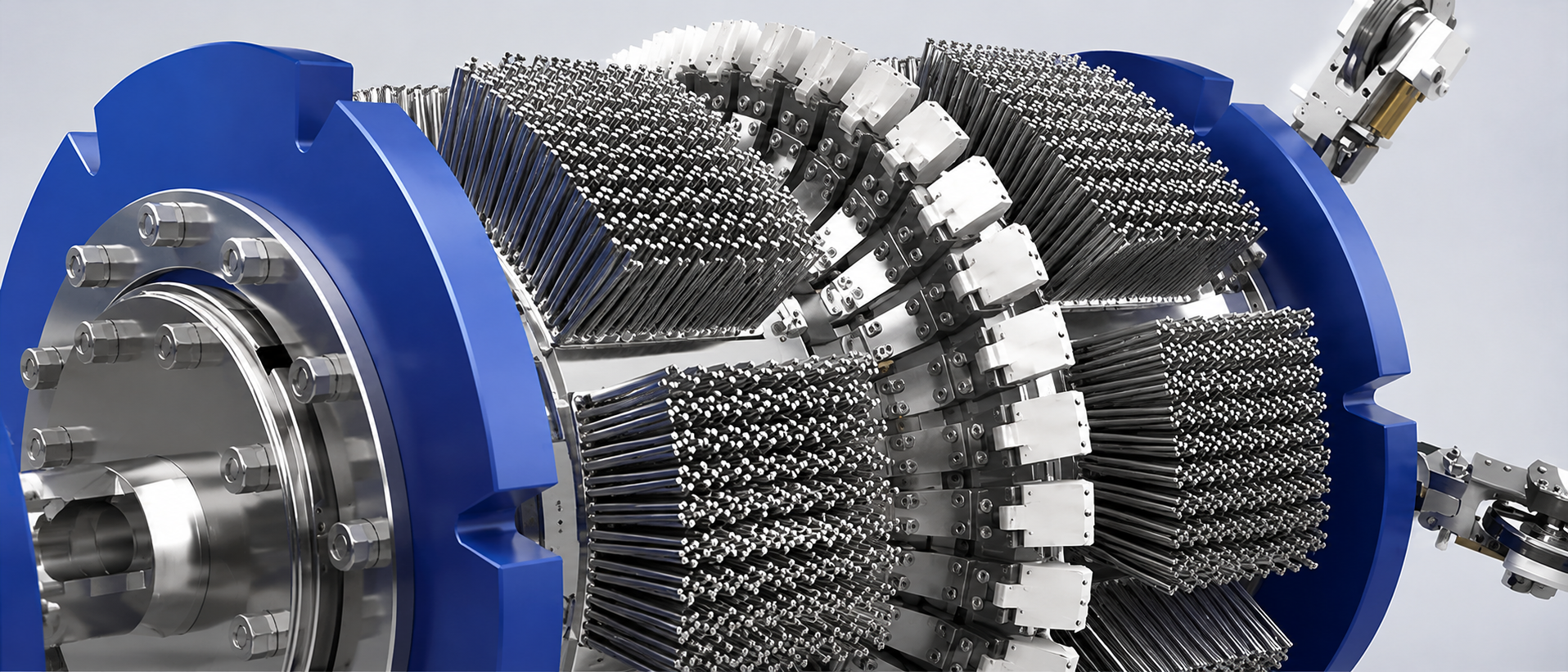 Magnetic Flux Leakage MFL pipeline inspection technology