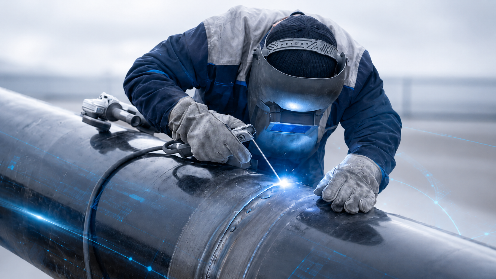 PIPECARE pipeline repair and maintenance services