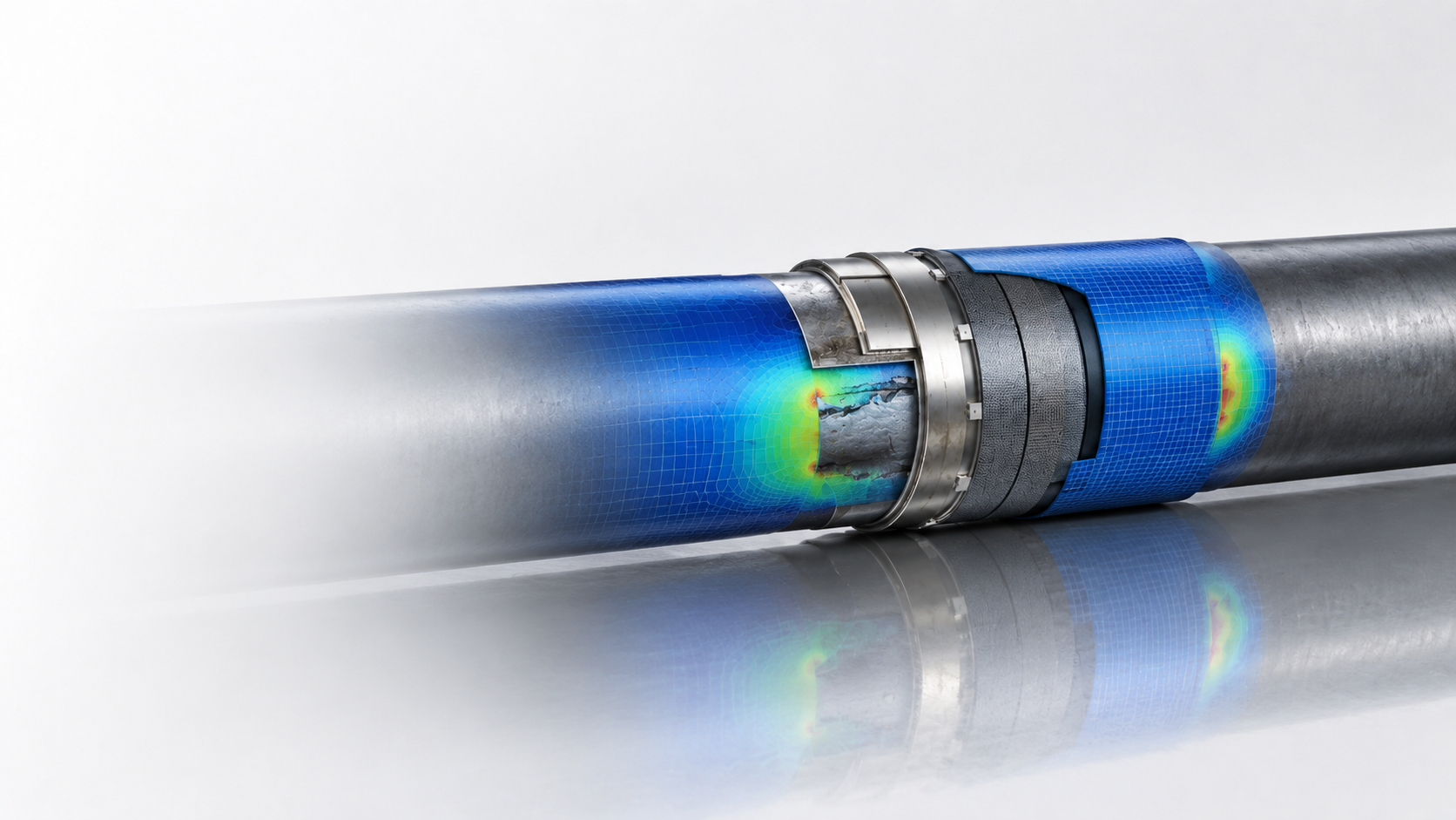 PIPECARE pipeline repair and maintenance service
