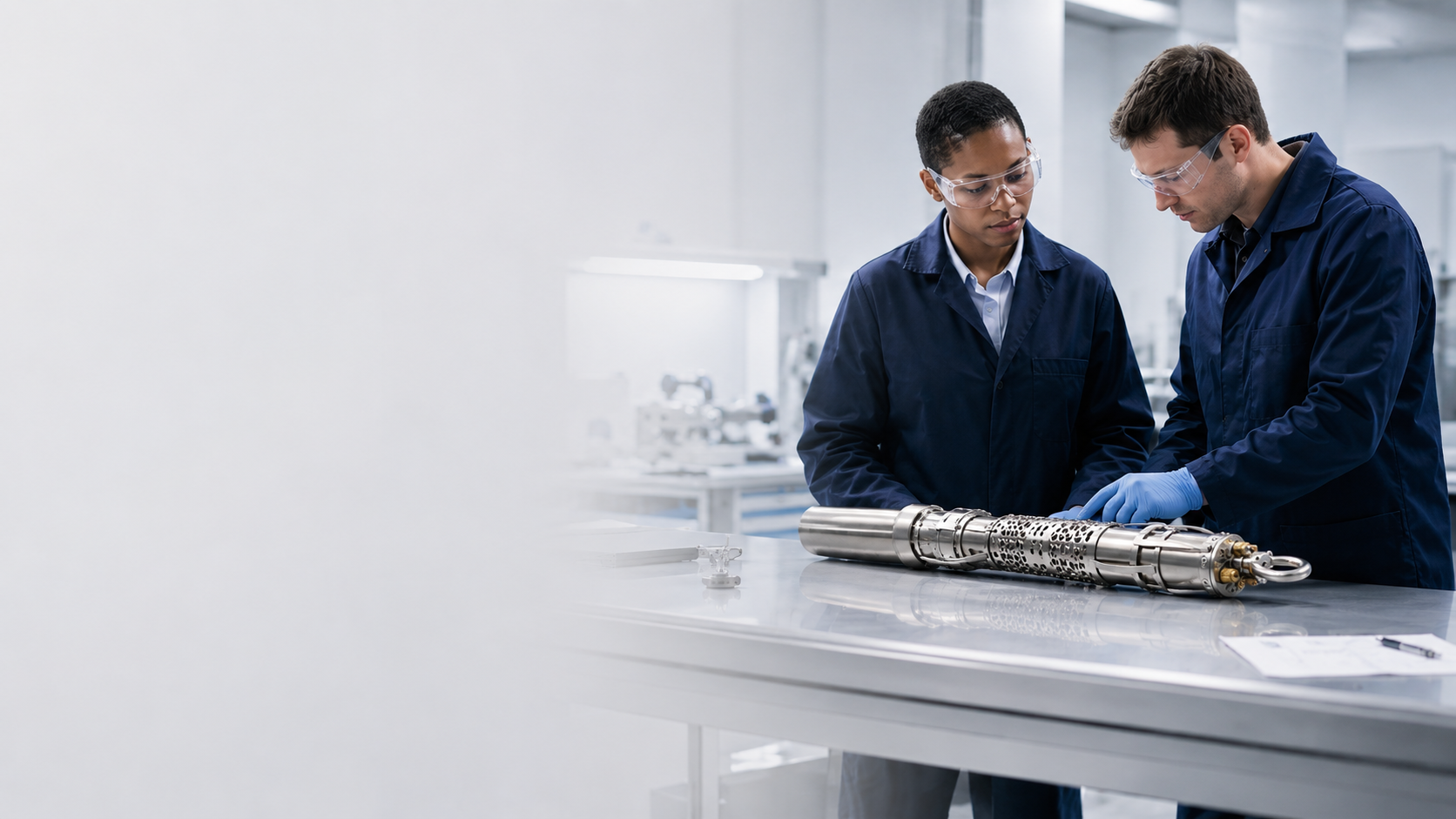 Manufacturing & R&D