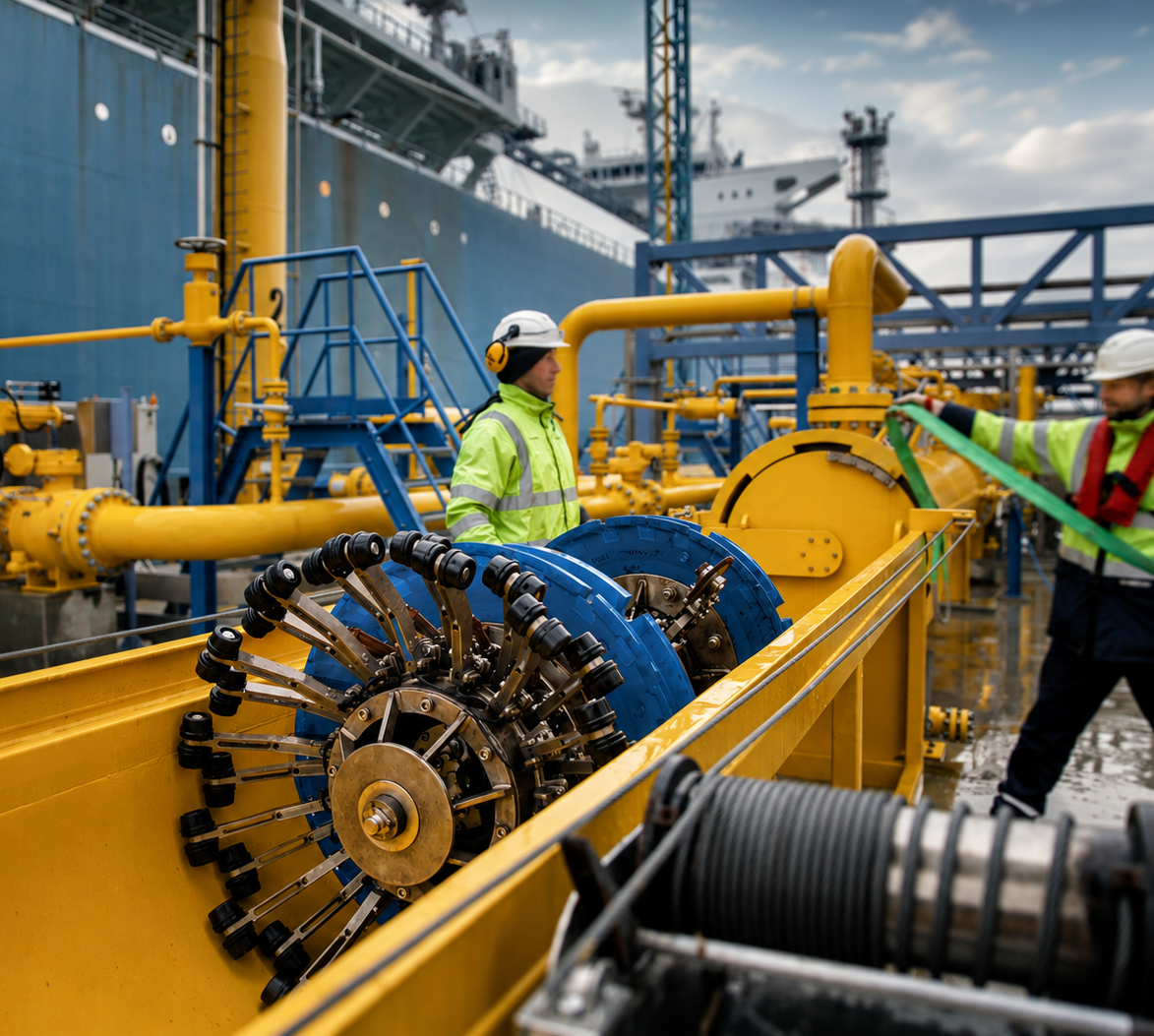 PIPECARE engineering team